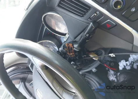 2013 Hyundai Sonata Gls z USA, uszkodzony, nr VIN 5NPEB4AC0DH619464